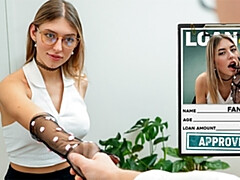 Blonde, Hard, Hd, Seins naturels, Bureau, Réalité, Rasée