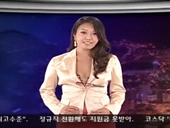 アジア人, 美人, 巨乳な, 古典, カワイイ, 女, 韓国人, 一人