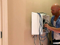 Grote mammen, Sperma, Hondjeshouding, Likken, Masturbatie, Moeder, Gezichtspunt, Geschoren