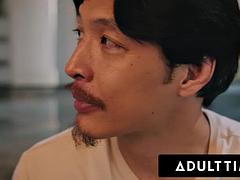 Grote mammen, Bedriegen, Hardcore, Lesbisch, Realiteit, Trio