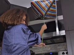 アナル, 緊縛, 黒人, フェラチオ, 浮気者, 黒人, はじめて, ハードコア