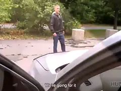 Pijpbeurt, Tsjechisch, Vingeren, Hd, Geld, Buiten, Gezichtspunt, Realiteit