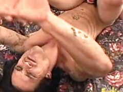 Bondage domination sadisme masochisme, Sucer une bite, Brunette brune, Domination, Femelle, Fétiche, Hard, Suçant