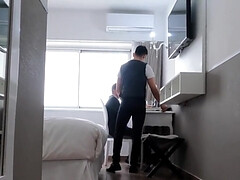 18, デカチン, フェラチオ, ハードコア, キス, ハメ撮り, タトゥー, ティーン