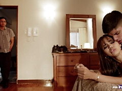 Side chick's boobjob video by Inka Sex