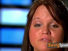 素人, 模索, グループ, オージー, パーティ, オマンコ, 現実, スインガー