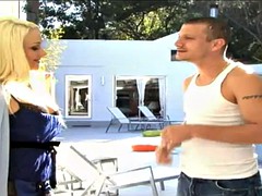 Dose Of Nice Sex For Hot Blonde