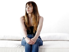 Rubia, Mamada, Estilo perrito, Pajear, Lencería, Masturbación, Adolescente, Tetas