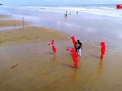 Enthousiasteling, Aziatisch, Grote kont, Grote mammen, Bruinharig, Rondborstig, Erotisch, Natuurlijke tieten