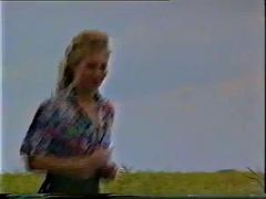 Nana, Blonde, Sucer une bite, Hard, Suédoise, Rétro ancien