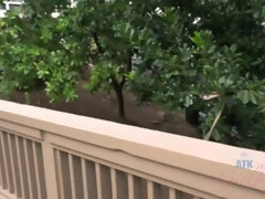 素人, 浴室, ブーツ, 茶髪の, 彼女, ジーンズ, ハメ撮り, 喫煙