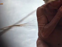 Anal, Mamada, Gay, Pajear, Masturbación, Al aire libre