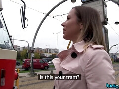 Leie, Arsch, Blondine, Stiefel, Süss, Tschechisch, Europäisch, Pov