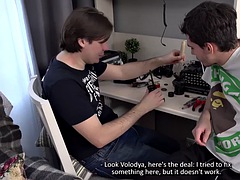 フェラチオ, 茶髪の, イく瞬間, ヨーロピアン, 彼女, ハードコア, キス, 馬乗り