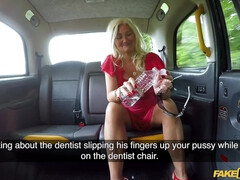 アナル, フェラチオ, イギリス人, 車, イマラチオ, 熟年, 淫乱熟女, オマンコ