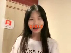 アジア人, 美女, デカパイ, ディルド, 馬乗り, 一人, タイ, オッパイの