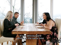 Gros cul, Grosse bite, Brunette brune, Tromperie, Cocu, Hard, Seins naturels, Réalité