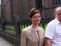 Lustful hussy unbelievable X-rated movie