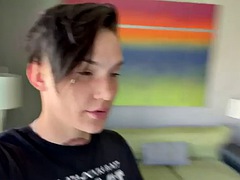 Leie, Tussi, Pummelig, Hardcore, Lesbisch, Strapon, Tätowierung, Flotter dreier