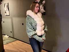 Leie, Schönheit, Grosse titten, Paar, Besamung, Hardcore, Pov, Russisch