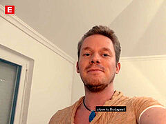 Enthousiasteling, Pijpbeurt, Bruinharig, Sperma in mond, Reusachtig, Realiteit, Tietenklus, Tieten likken