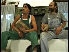 Fetisj, Omie, Hardcore, Rijpe lesbienne