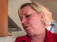 Sucer une bite, Mamie, Hd, Jarretelles, Plan cul à trois