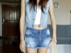 Asiatique, Beauté, Sucer une bite, Classique, Gorge profonde, Hd, Pov, Chatte