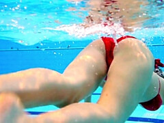 18 jaar, Kont, Vrouw, Fetisj, Hd, Alleen, Tieten likken, Onderwater