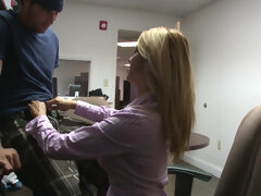 Enthousiasteling, Kont, Fetisj, Handbeurt, Latijnse vrouw, Moeder die ik wil neuken, Kantoor, Tieten likken