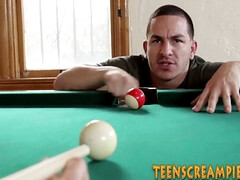 Blonde, Éjaculation interne, Doigter, Branlette thaïlandaise, Hard, Masturbation, Réalité, Fils