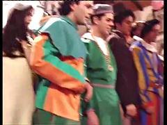 Raffaela Anderson - Seduction in Venice 1998: Blowjob, Babe  Groupsex Porn