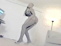 Big ass ebony French whores rides huge black dongs