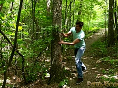 Dane Jones Natural tits Serbian teen takes lovers fat cock in forest sex