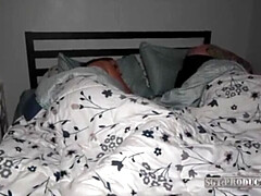 Step Mom Fucks Her Son on Her Birthday - Creampie & Taboo Fun