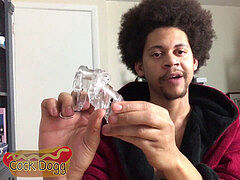 Sadomasoquismo, Verga grande, Negro, Juguetes