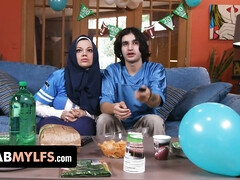 18 jaar, Anaal, Arabisch, Pijpbeurt, Sperma shot, Hd, Vrijster, Taboe