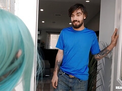 18 jaar, Aziatisch, Kont, Lul, Flexibiel, Kort haar, Mager, Tiener