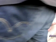 Busty Girl Brings The Christmas Spirit