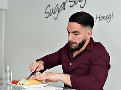 Арабское, Большой член, Секс без цензуры, Студентка, Учитель