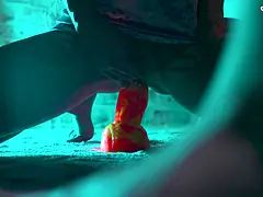 Aus dem arsch in den mund, Blasen, Spermaladung, Aufs gesicht abspritzen, Klaffend, Nackt, Piercing, Tätowierung