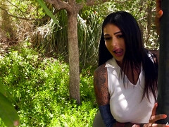 Morena, Polla, Grupo, Sexo duro, Hd, Lesbiana, Al aire libre, Tatuaje