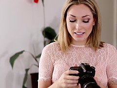 Celeste Star and Lily Labeau at girlsway