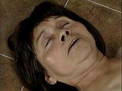 Horny German housewives make amateur porn videos from the 90s Vol 2