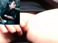 素人, 茶髪の, 指いじり, オナニー, 一人, ティーン, おもちゃ, ウェブカメラ