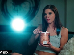 Grosse bite, Noire, Sucer une bite, Queue, Petite femme, Chatte, Chevaucher, Adolescente