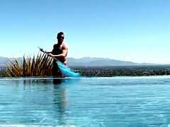 Exotic pornstars Johnny Sins and Nikki Rhodes in hottest big tits, pornstars xxx scene