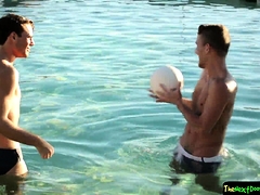 Schwul, Hd, Im freien