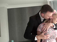 Blasen, Zierlich, Hure