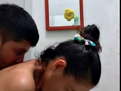 A Peruvian asshole for a second